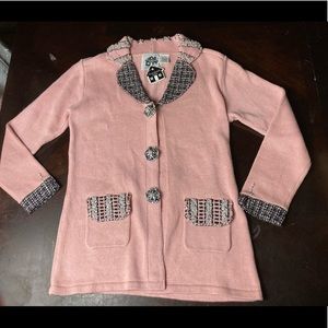 Storybook Knits Cardigan